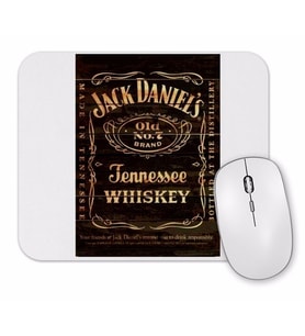 Jack Daniel's Mouse Pad