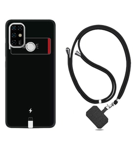 Casper E30 F20 X20 Kılıf Boyun Askılı Silikon My Love 1402