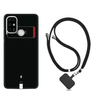 Casper E30 F20 X20 Kılıf Boyun Askılı Silikon My Love 1402