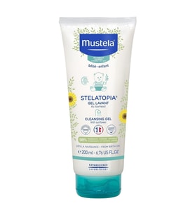 Mustela Stelatopia Çok Kuru Ciltler İçin Şampuan 200 ml