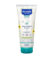 Mustela Stelatopia Çok Kuru Ciltler İçin Şampuan 200 ml