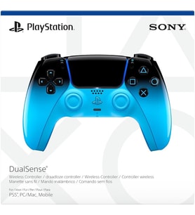 Sony Playstation 5 Dualsense Wireless Controller Oyun Kolu - Rhythm Blue (Bilkom - Resmi Distribütör