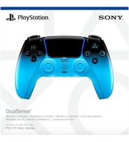 Sony Playstation 5 Dualsense Wireless Controller Oyun Kolu - Rhythm Blue (Bilkom - Resmi Distribütör