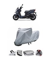 Kymco Grand Dink 150  Gri Motosiklet Brandası ARKA ÇANTA UYUMLU DEĞİLDİR