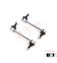 Hyundai Elantra Avante Coupe Matrix Kia Cerato Sephia Spectra 5553017000 için Arka Aks Z Rot Seti