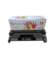HP 59X-CF259X ÇİPSİZ MUADİL TONER