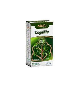 Nbtlife Cognilife 60 Kapsül