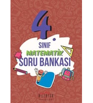 4. Sınıf Matematik Soru Bankası
