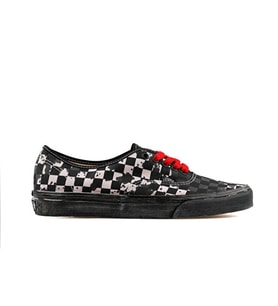 Vans AUTHENTIC Erkek Günlük Ayakkabı VN000D7Y4581 Çok Renkli