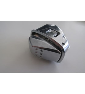 RENAULT FLUENCE- 09/16; OTOMATİK VİTES TOPUZU MANDALI NİKELAJLI 8200806099 1450-3902