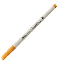 Artline Supreme Brush Uçlu Kalem Krom Sarı (12 li paket) LV-A-EPFS-F C.YELLOW
