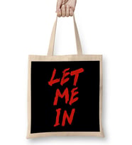 Let Me In Bez Çanta Uzun Saplı
