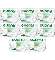 Evony Hasta Yatak Koruyucu Örtü 60*90CM 240 Adet (8PK*30) (Kaymaz Özellikli)