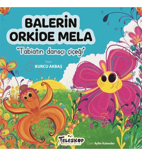 Balerin Orkide Mela