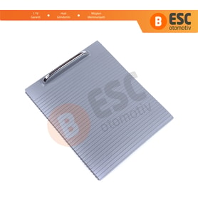 VW Passat B6 3C B7 CC 3CD857503 için Orta Konsol Bardak Tutucu Sürgü Panjur Kapağı Gri