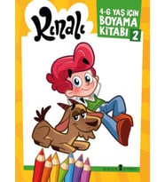Kınalı Boyama Serisi 2