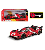 16302 SUN-BUR-1 18 FERRARI 499P MODIFICATA FERR