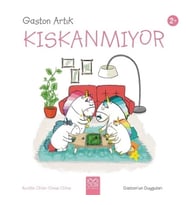Gaston Artık Kıskanmıyor - Gaston'un Duyguları
