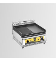 Remta REM.R87 50 cm Döküm Izgara Elektrikli