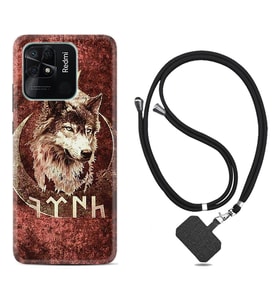 Xiaomi Redmi Note 7 8 9 Pro 10 2022 10 Pro 10S Kılıf Boyun Askılı Silikon Göktürk 3 1412