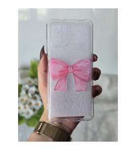 Xiaomi Redmi Note 10 / 10s Uyumlu Baskılı Şeffaf Telefon Kılıfı