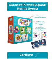 Özel Üretim Zeka Geliştirici Eğitici Çocuk El Göz Koordinasyonu Connect Puzzle Bağlantı Kurma Oyunu