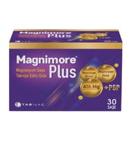 Tab İlaç Magnimore Plus 30 Saşe