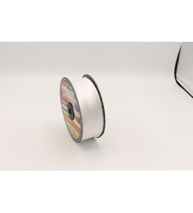 Biyelli Saten Biye Beyaz 40MM