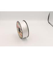 Biyelli Saten Biye Beyaz 40MM
