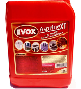 Evox AsprineXT . 5 Litre