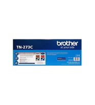 Brother TN-273C Mavi Orjinal Toner