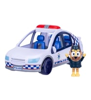 Bluey Polis Arabası Sesli ve Işıklı 1 Figür 19202