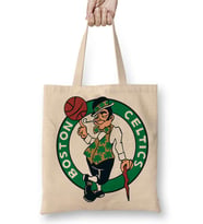 Boston Celtics Bez Çanta Uzun Saplı
