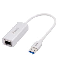 Philips Usb 3.0 To Rj45 Ethernet Çevirici Usb Çıkışını İnternet Girişine Dönüştürücü Aparat