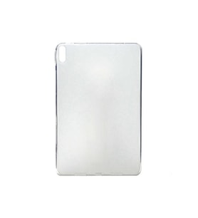 Huawei MatePad Pro 10.8 Uyumlu Kılıf Zore Tablet Süper Silikon Kapak (Renksiz)