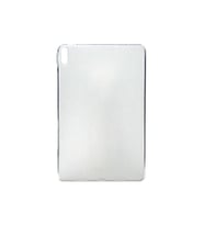 Huawei MatePad Pro 10.8 Uyumlu Kılıf Zore Tablet Süper Silikon Kapak (Renksiz)