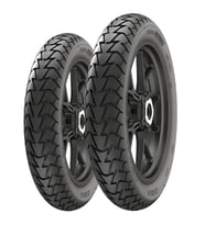 RKS Spontini 90/90-12 ve 3.50-10  SC360 AllGrip Tubeless Ön Arka Lastik Takımı