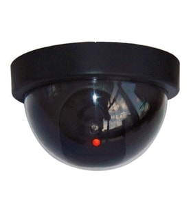 Caydırıcı Dome Güvenlik Kamerası