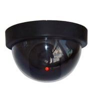 Caydırıcı Dome Güvenlik Kamerası