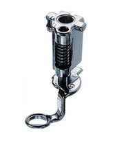 Fdm Ev Tipi Dikiş Makinası Serbest Nakış ve Örme Ayağı (Metal) 4021L