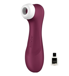 Satisfyer Pro 2 Generation 3 With Liquid Air Teknoloji Emişli&Titreşimli Vibratör+Jel