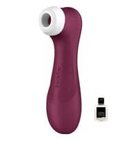 Satisfyer Pro 2 Generation 3 With Liquid Air Teknoloji Emişli&Titreşimli Vibratör+Jel