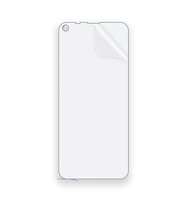SChitec TECNO Camon 15 Air Uyumlu Ön Yüzey Nano Şeffaf Hidrojel Ekran Koruyucu