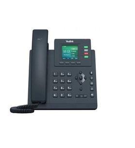 YEALINK SIP-T33G GIGABIT/PoE Masaüstü IP Telefon