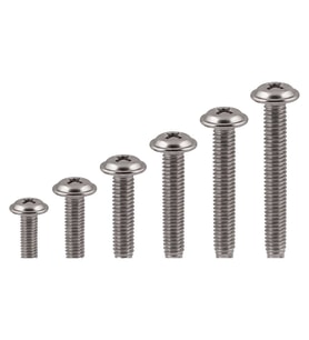 100 Adet M4x45 RYSB Kulp Vida