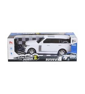 8578-2A ŞARJLI KUMANDALI ARABA