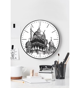 eJOYA Dekoratif Duvar Saati 112407