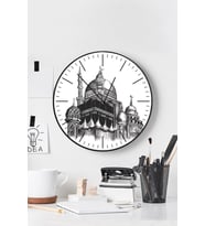 eJOYA Dekoratif Duvar Saati 112407