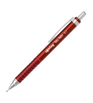 Rotring Tikky Retro Mekanik Kurşun Kalem 0.7mm Metalik Kırmızı 2202631