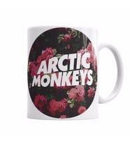 Arctic Monkeys Kupa Bardak Porselen
